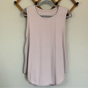 Lululemon Tie Back Sleeveless Workout Tank Top Size 10 or 12 rare